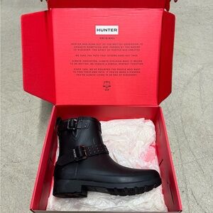 Hunter Rainboots